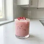 A refreshing, healthy version of Pink Drink with natural ingredients.