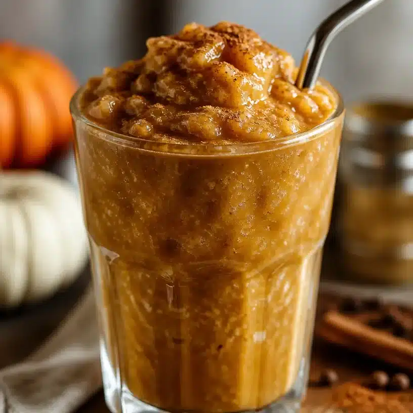 Pumpkin Frappuccino Softly Lovely