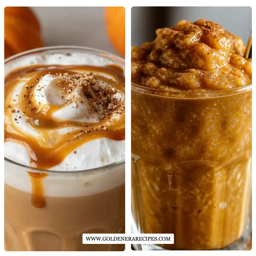 Pumpkin Frappuccino Softly Lovely
