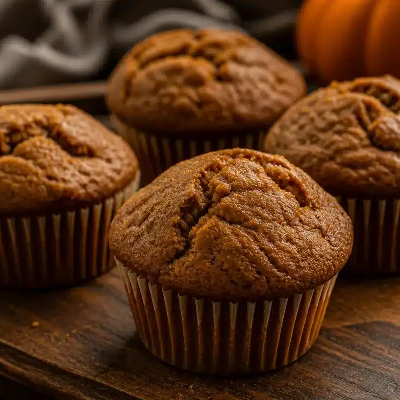 Pumpkin Muffins
