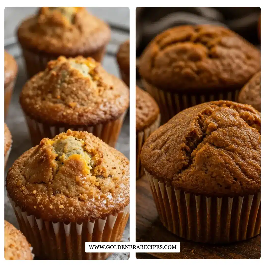 Pumpkin Muffins