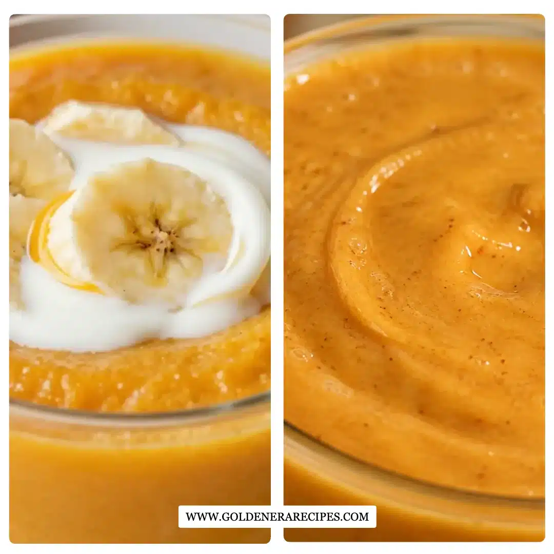 Pumpkin Smoothie For Cozy Mornings