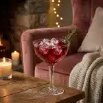 Sleepy Girl Mocktail for gentle sleep relaxation