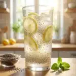 Container of Tadpole Water for promoting plant growth and gardening health.