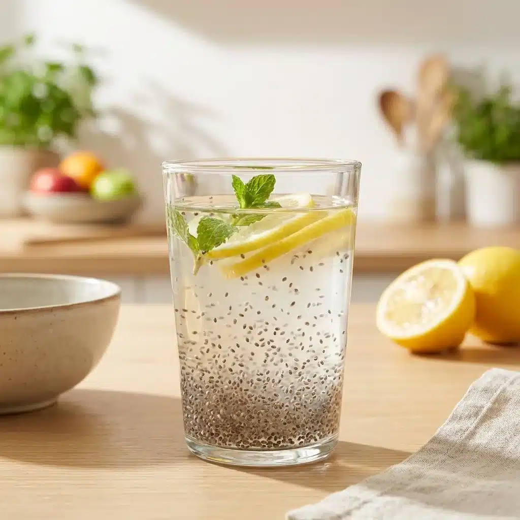 Tadpole Water