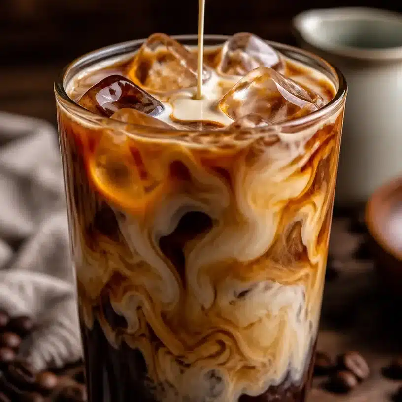 Vanilla Sweet Cream Cold Brew