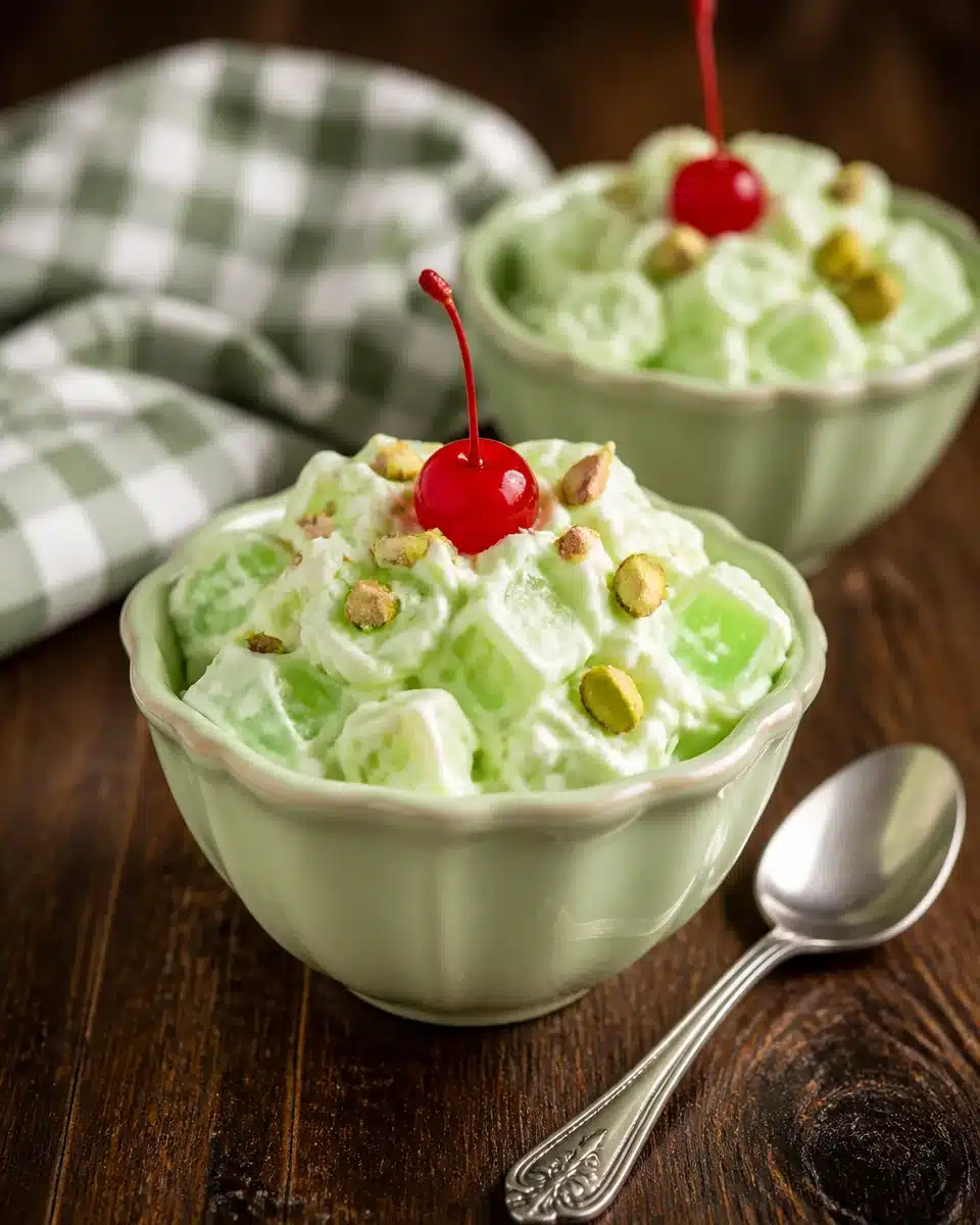 Delightful Pistachio Jello Salad You’ll Love Making 2 Delightful Pistachio Jello Salad You’ll Love Making