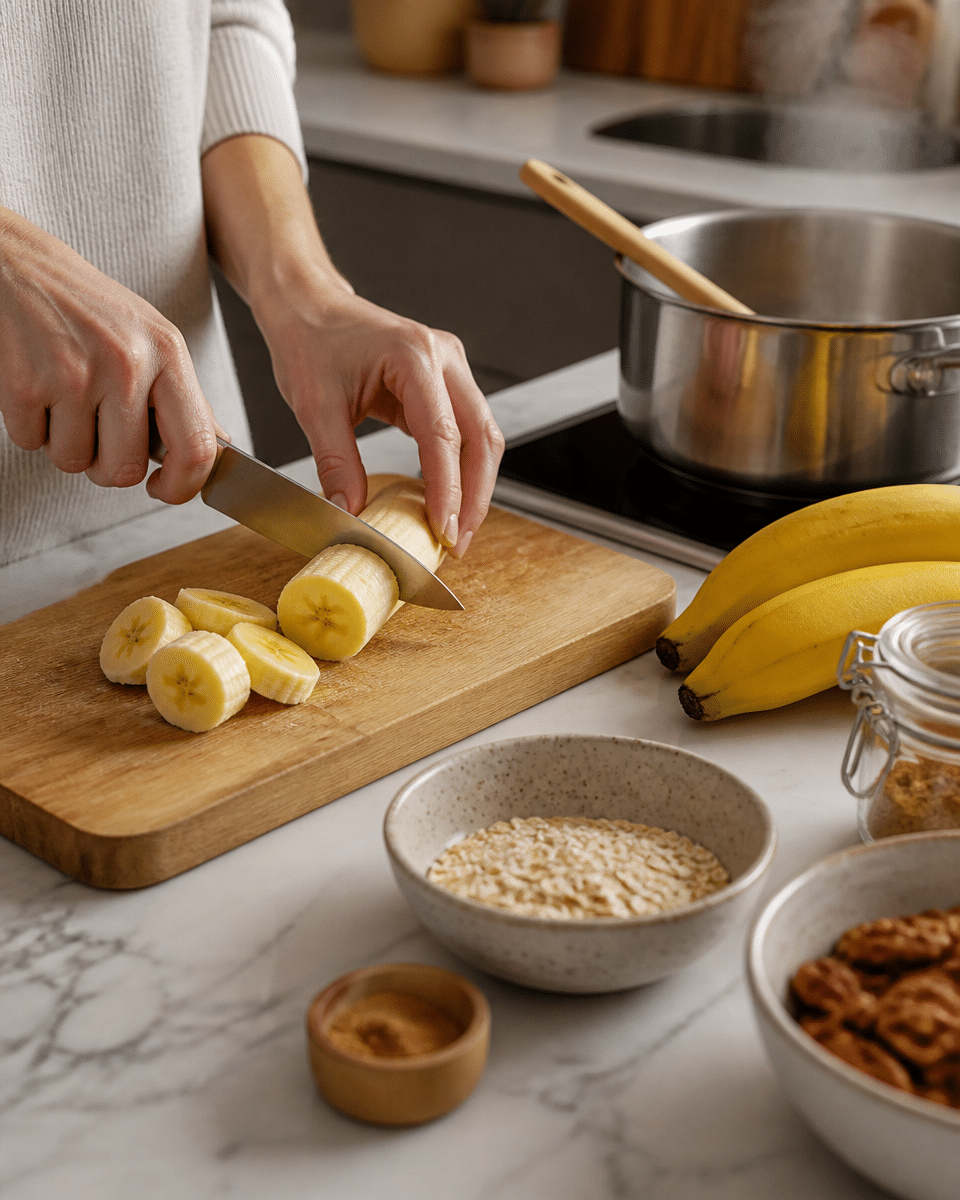 African banana trick