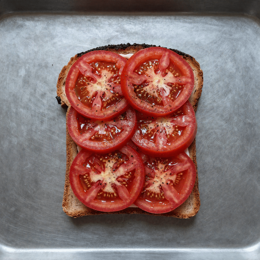 Best Tomato Sandwich Recipe: Quick, Easy, Homemade 2 Best Tomato Sandwich