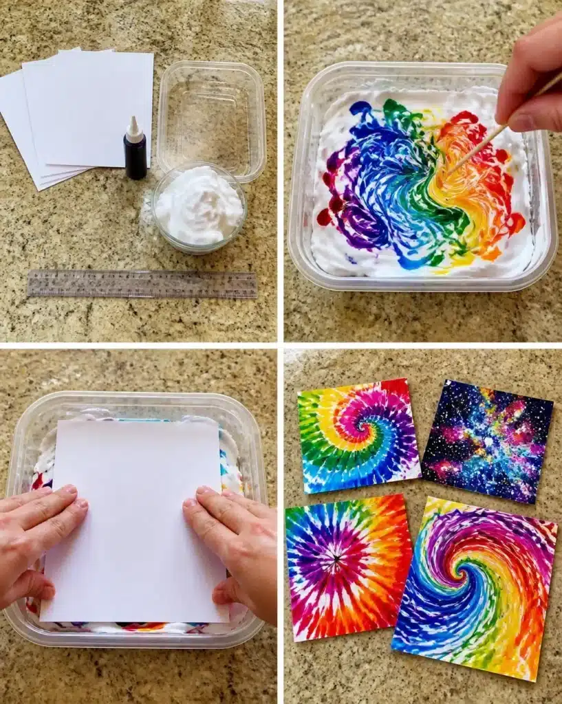 Colorful Experiments: DIY Rainbow Color-Mixing Art for Kids 26 Colorful Experiments: DIY Rainbow Color-Mixing Art for Kids