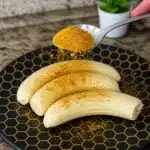 Banana Trick for Weight Loss - Healthy Diet Concept