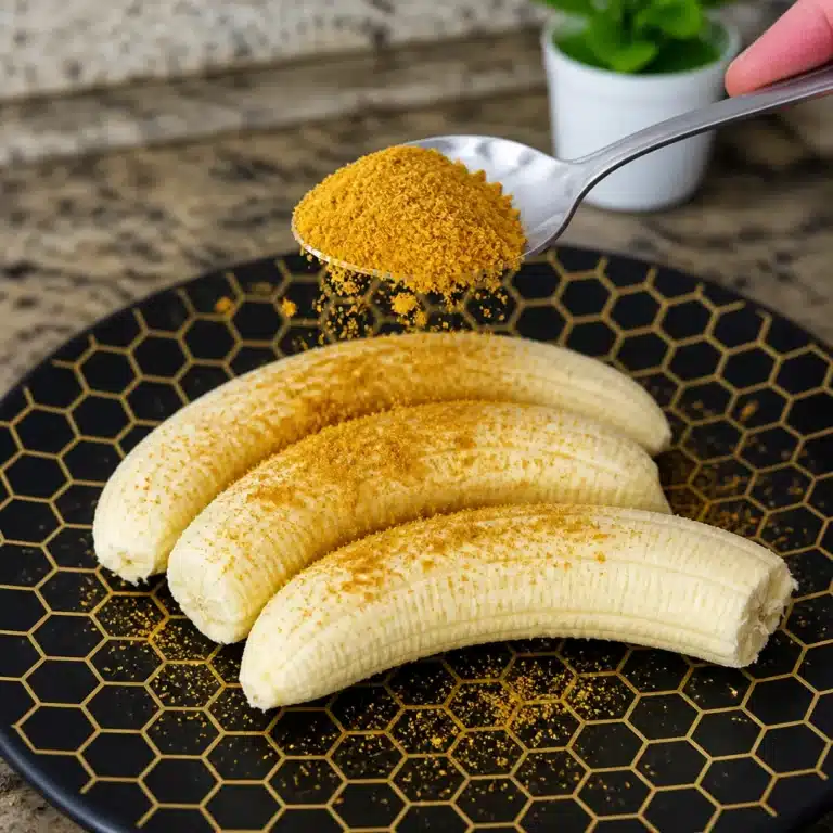 Home 1 Banana Trick for Weight Loss - Healthy Diet Concept