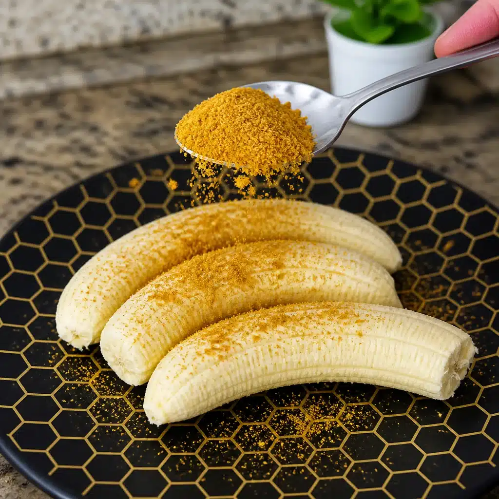 Discover the Banana Trick for Weight Loss That Actually Works! 5 Banana Trick for Weight Loss - Healthy Diet Concept