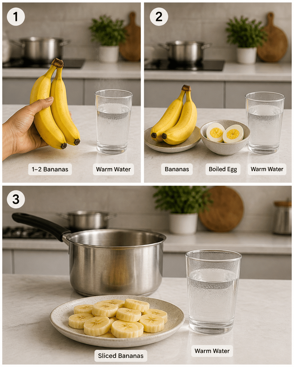 Discover the Banana Trick for Weight Loss That Actually Works!