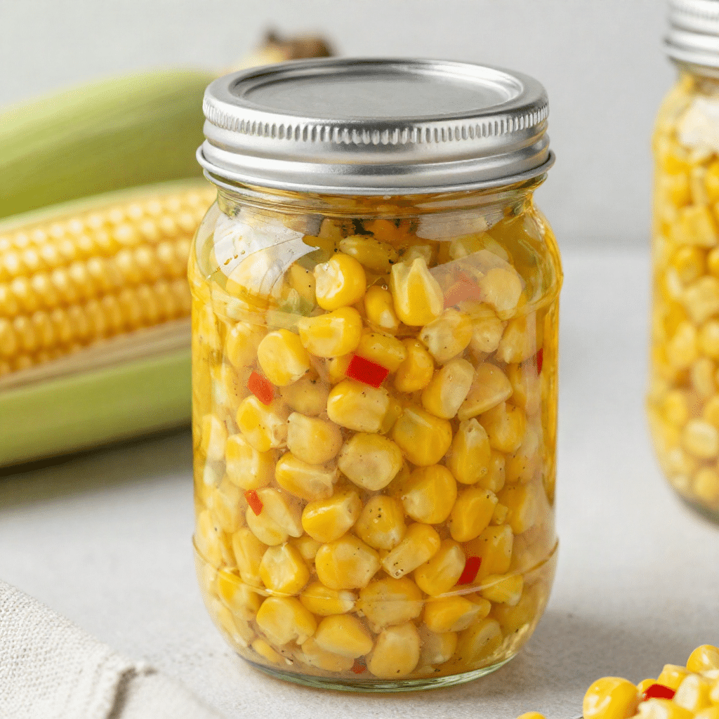 Sweet Corn Relish