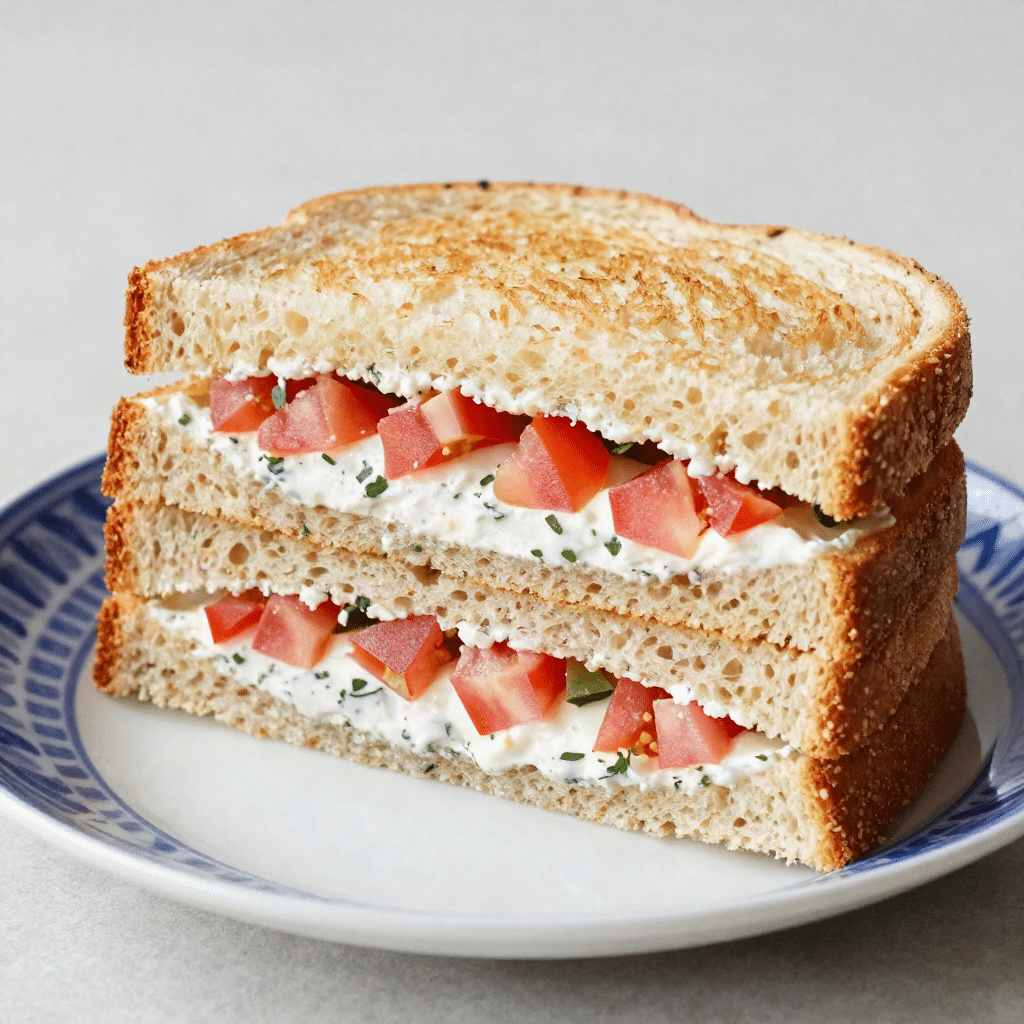 How to Make the Best Tomato Sandwich All Summer Long 2 The Best Tomato Sandwich to Make All Summer Long