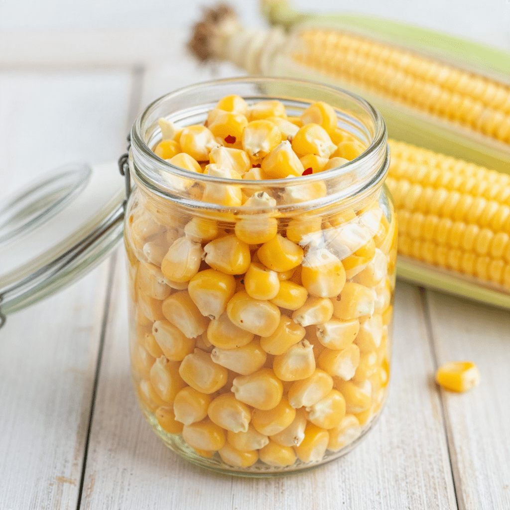Pickled Corn 2 Pickled Corn